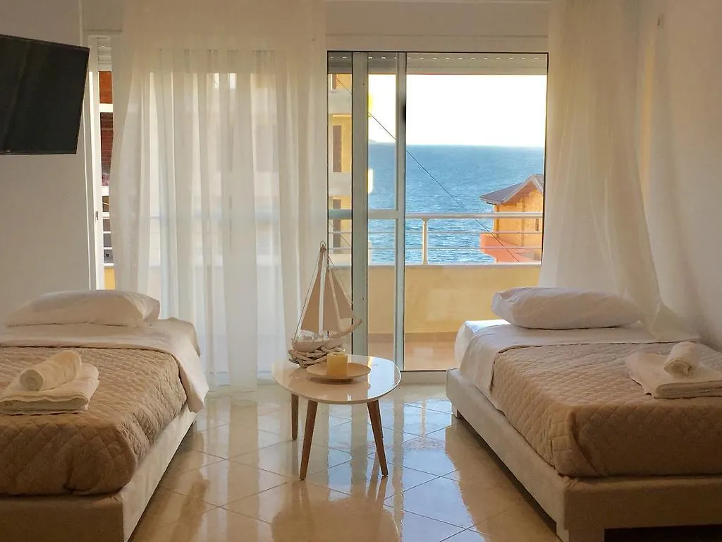 Sea And Sun Apartments Sarande